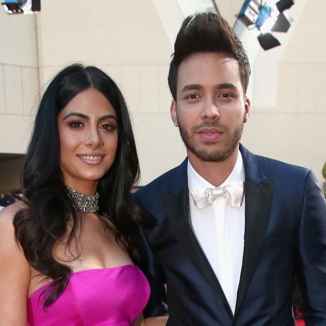 Prince Royce habla de sus deseos de convertirse en papá
