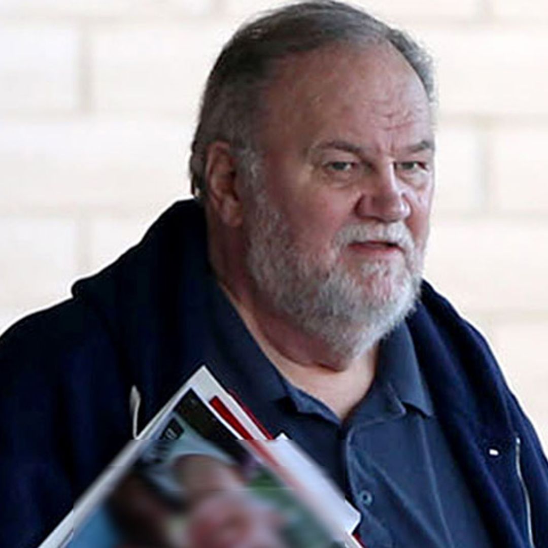 Nombra a Diana de Gales y a Doria Ragland, la entrevista más incendiaria de Thomas Markle