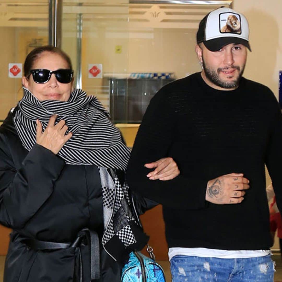 Los detalles de la fiesta que Isabel Pantoja está preparando para animar a su hijo Kiko