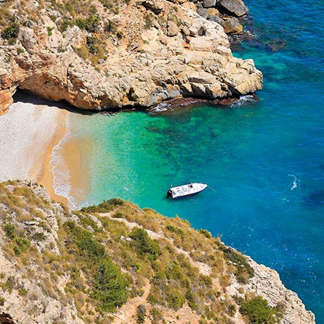 'Mindfulness' en Alicante, lugares perfectos para vivir esta filosofía de vida