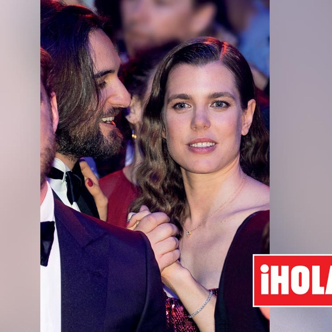 EN ¡HOLA!: Las sorpresas del Baile de la Rosa: Carlota y Dimitri, Mar Flores y Elías, Marina Danko...