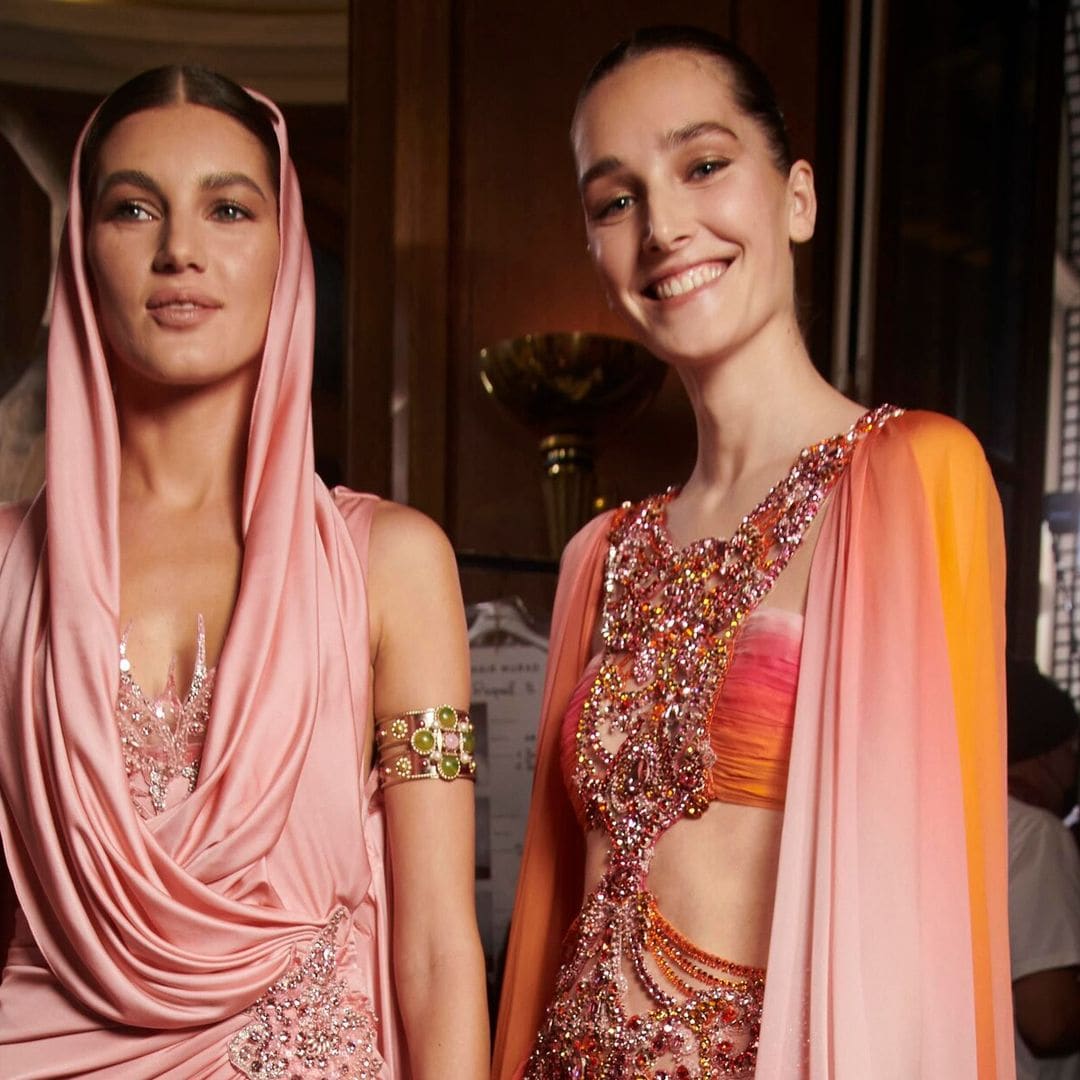 Zuhair Murad: El cut out a su máxima expresión