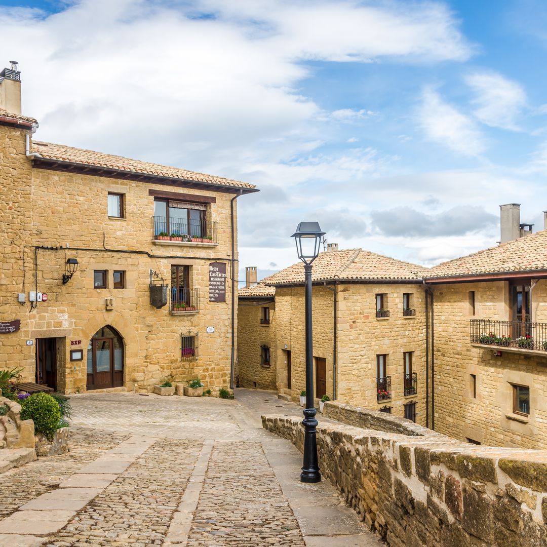 Ujué, Navarra