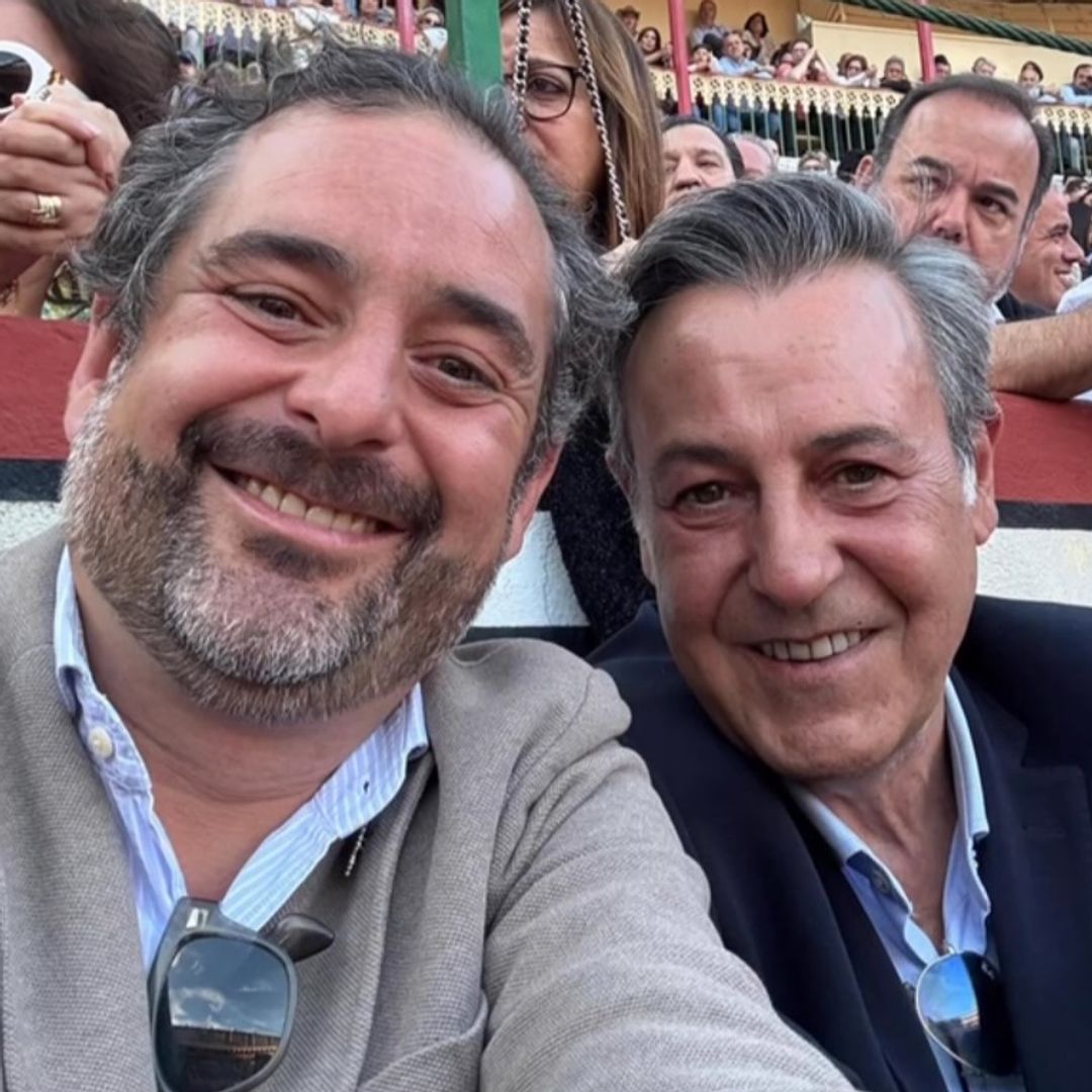 José Ribagorda vuelve al trabajo tras la tragedia del bodeguero Iván Sanz y su familia: "Uno se reconforta como nos enseñó él"