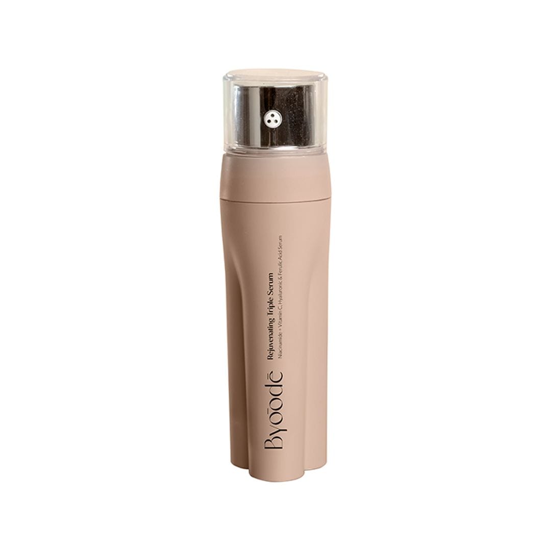 Rejuvenating Triple Serum, de Byoode