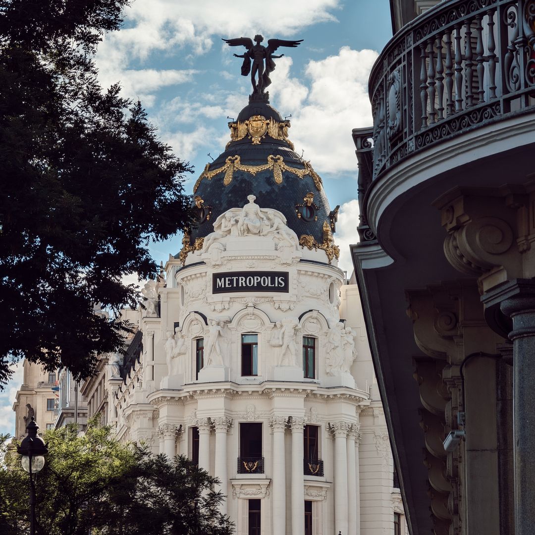 Club Metrópolis, la apertura más esperada en la capital: un club privado, hotel boutique y espacio gastronómico que sitúa Madrid al nivel de las grandes capitales europeas