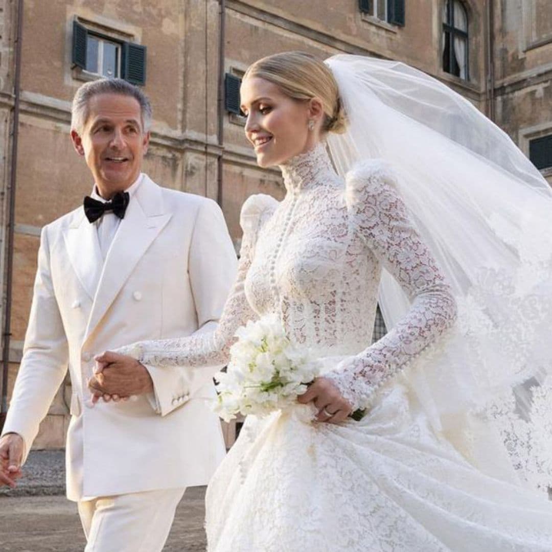 Recordamos cómo fue la boda de ensueño de Lady Kitty Spencer, hermana de Lady Amelia