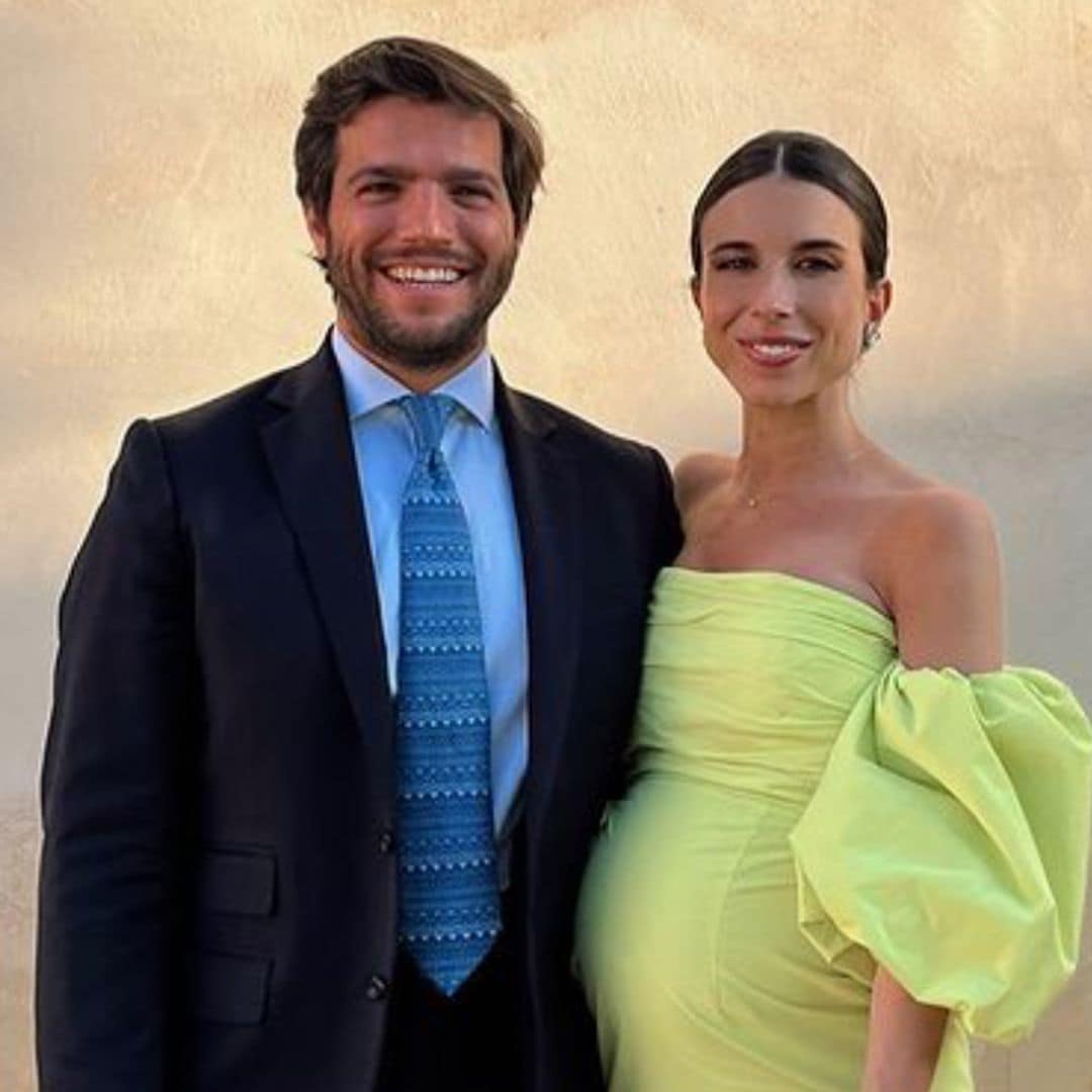 Laura Corsini ha sido mamá por primera vez: 'El mayor regalo de mi vida'