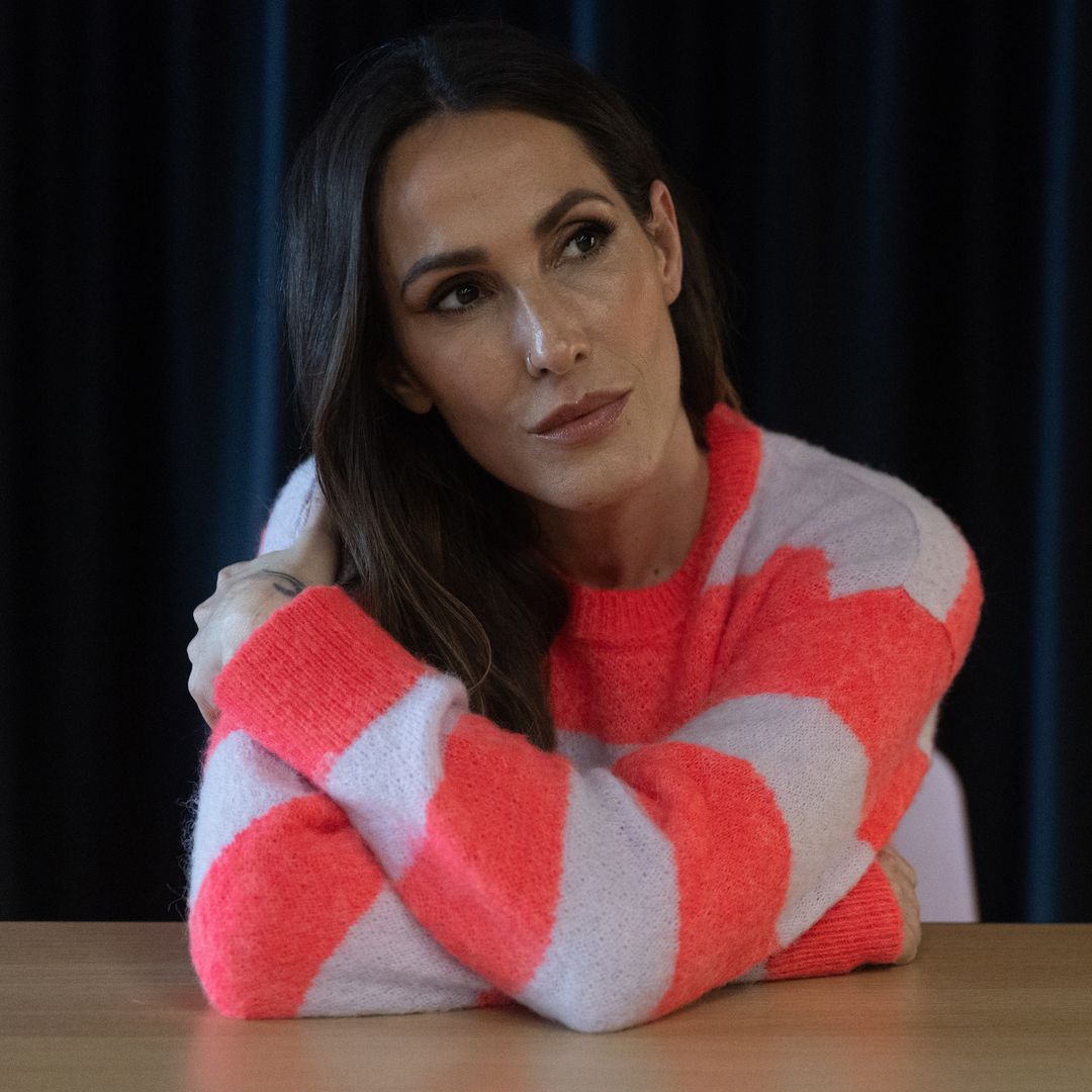 La conmovedora carta que ha hecho llorar a Malú: "Vuelvo a ver a través de tu voz"