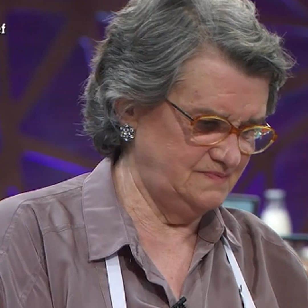 'Es la primera vez en mi vida que me rindo': Juana enternece a los jueces con sus lágrimas