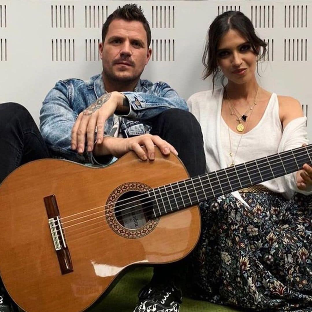 Dani Martín, encantado con la 'magia' de Sara Carbonero: 'Eres una mujer con una luz increíble'