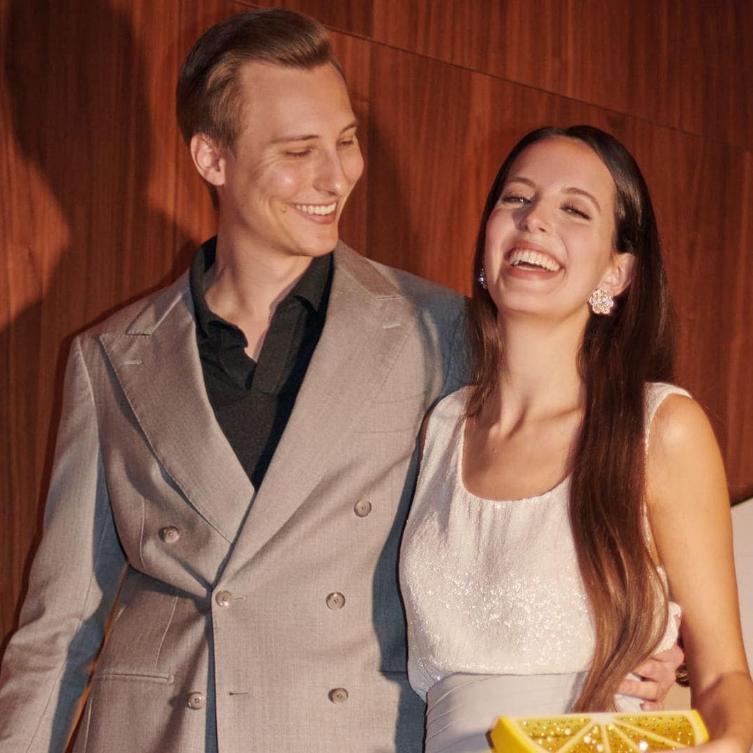 Marta Sierra y Tom Peuteman, la pareja más ‘cool’ de las redes, se casan este fin de semana y nos desvelan los secretos de su ‘sí, quiero’