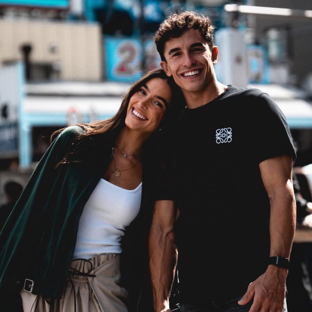 Así es la casa de Marc Márquez y Gemma Pinto en Madrid: un universo de lujo con guiños al motor, interiores de diseño y un exterior de ensueño