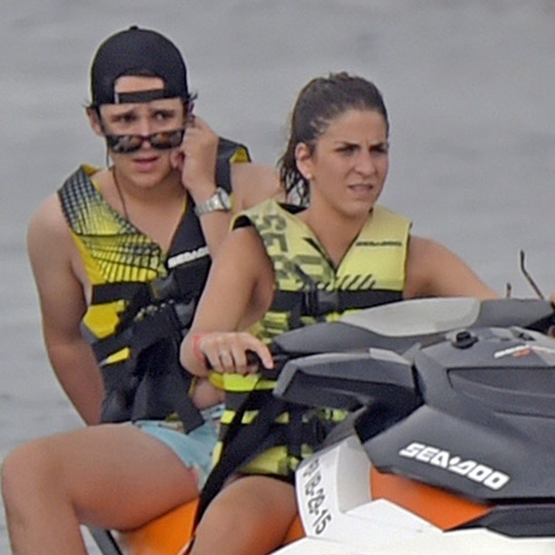 El primer amor de Felipe de Marichalar Borbón: disfruta de sus vacaciones en España