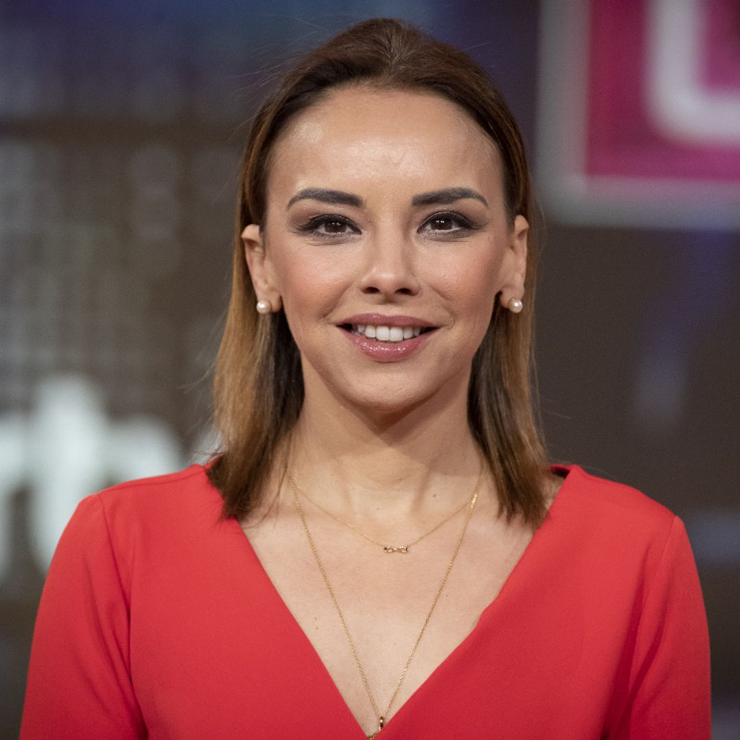 Chenoa confiesa que ha sentido mucha ansiedad en los últimos meses y que no se permite sufrir del todo
