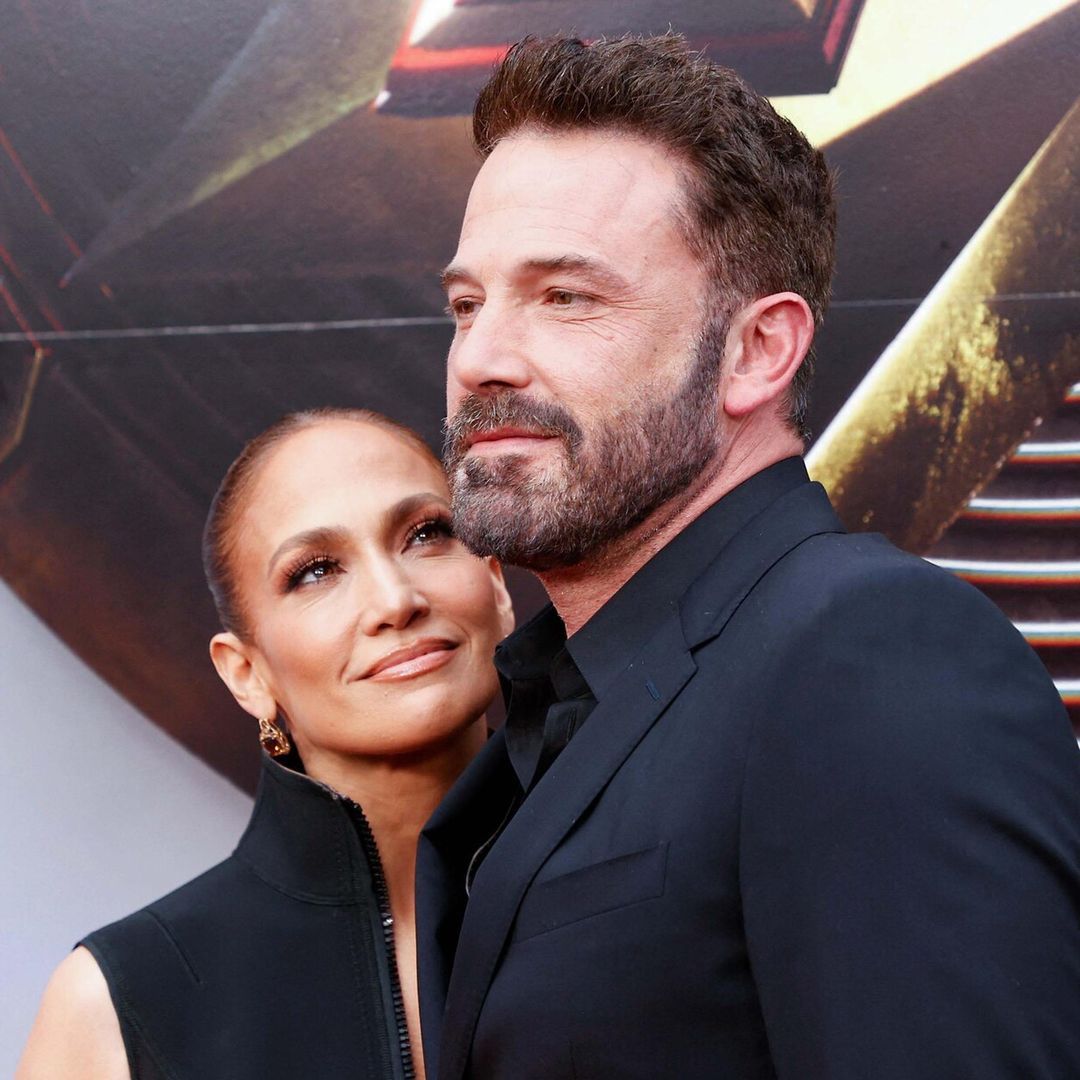 Jennifer Lopez celebra los 51 años de Ben Affleck con un lindo mensaje