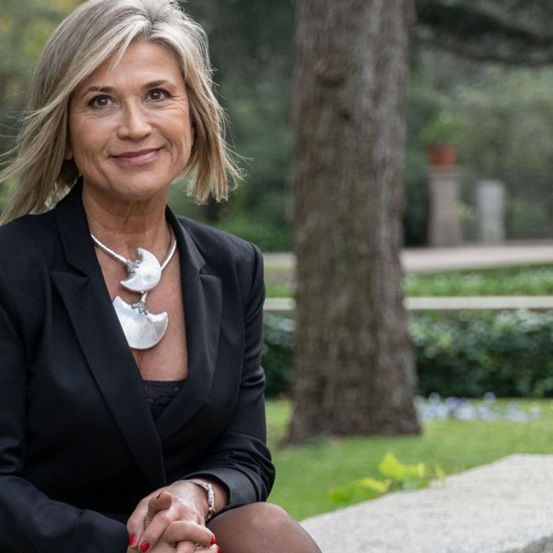 Julia Otero anuncia en antena la noticia más dura de su vida