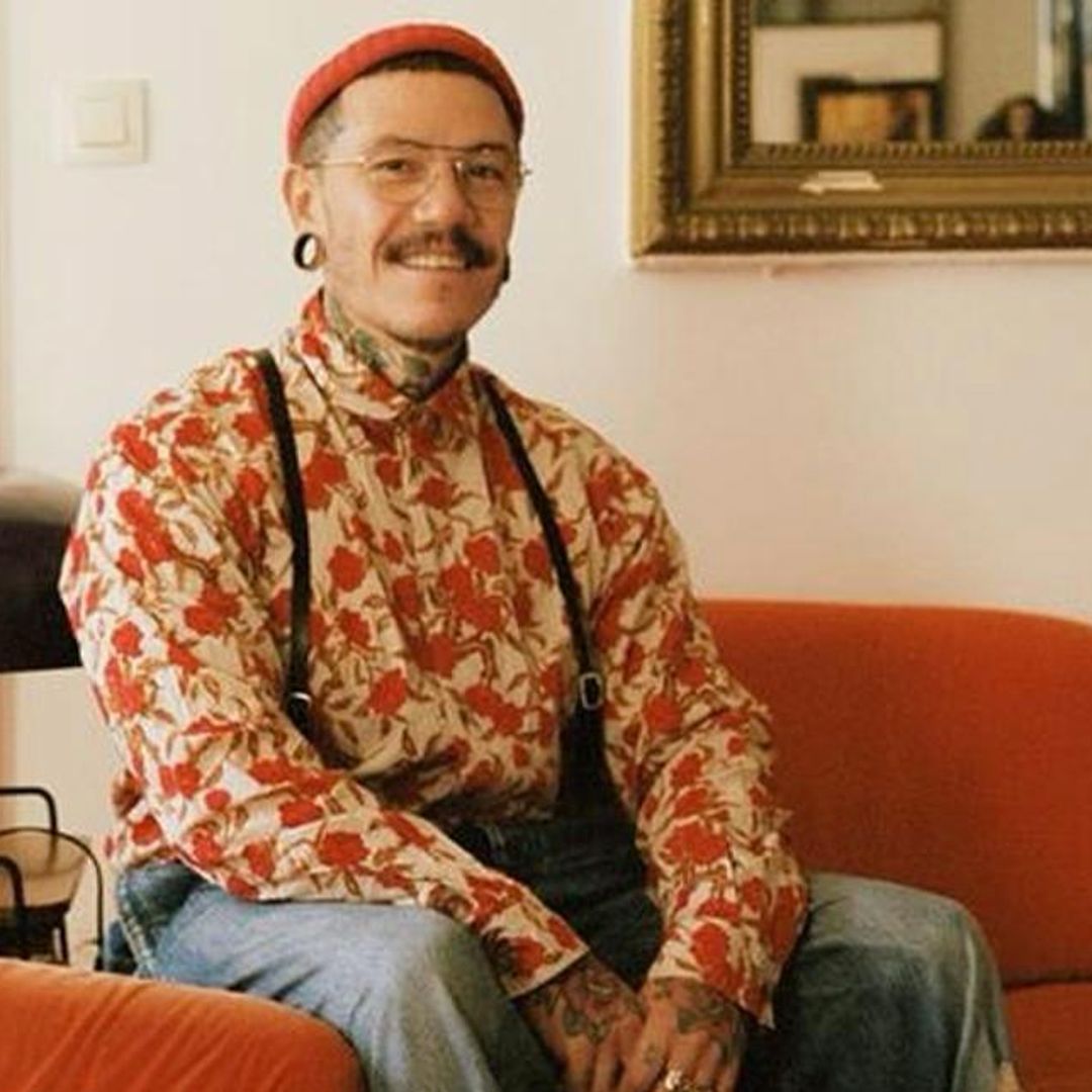 Adrian Appiolaza es el nuevo Director Creativo de Moschino