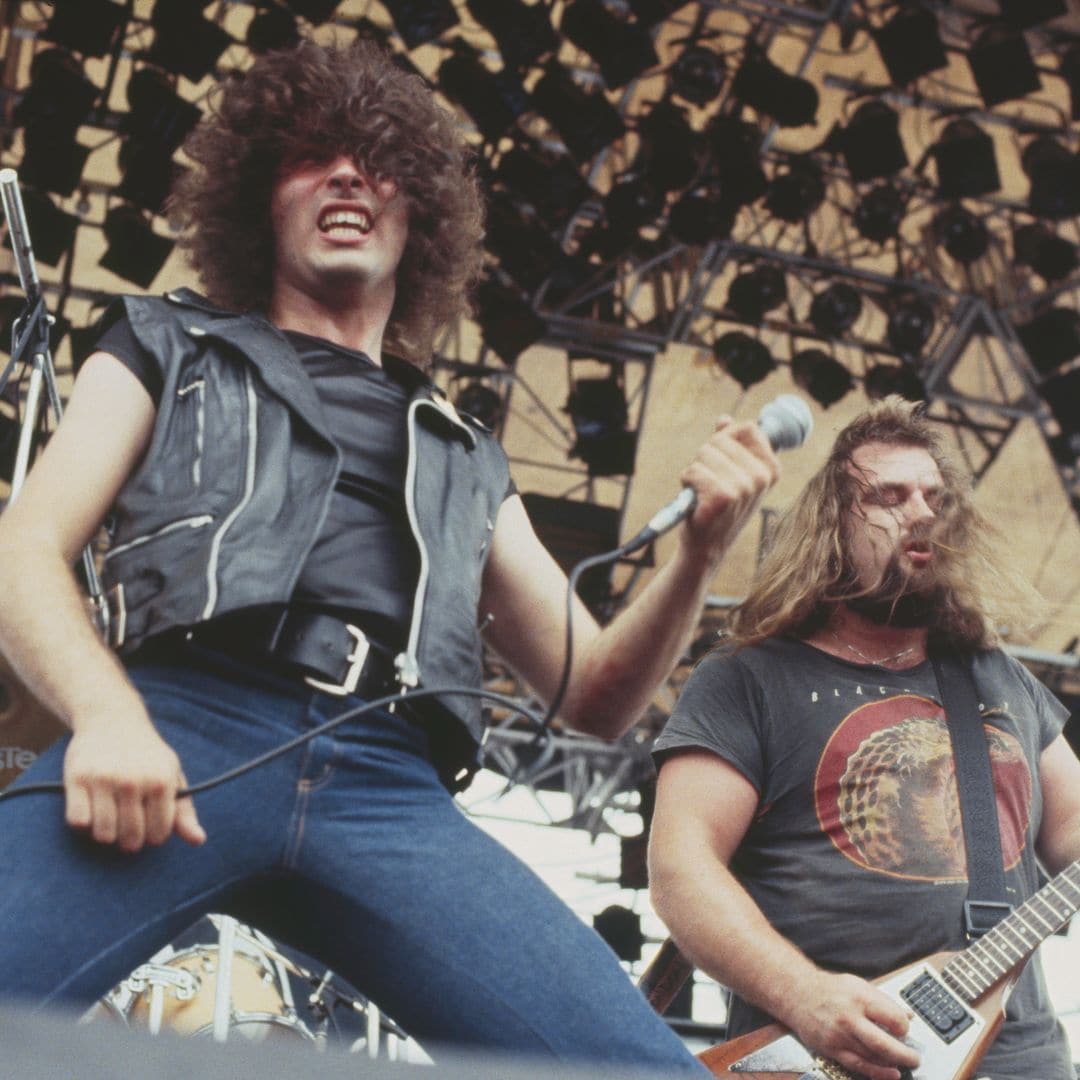 Iron Maiden llora a su primer vocalista: muere Paul Mario Day a los 69 años