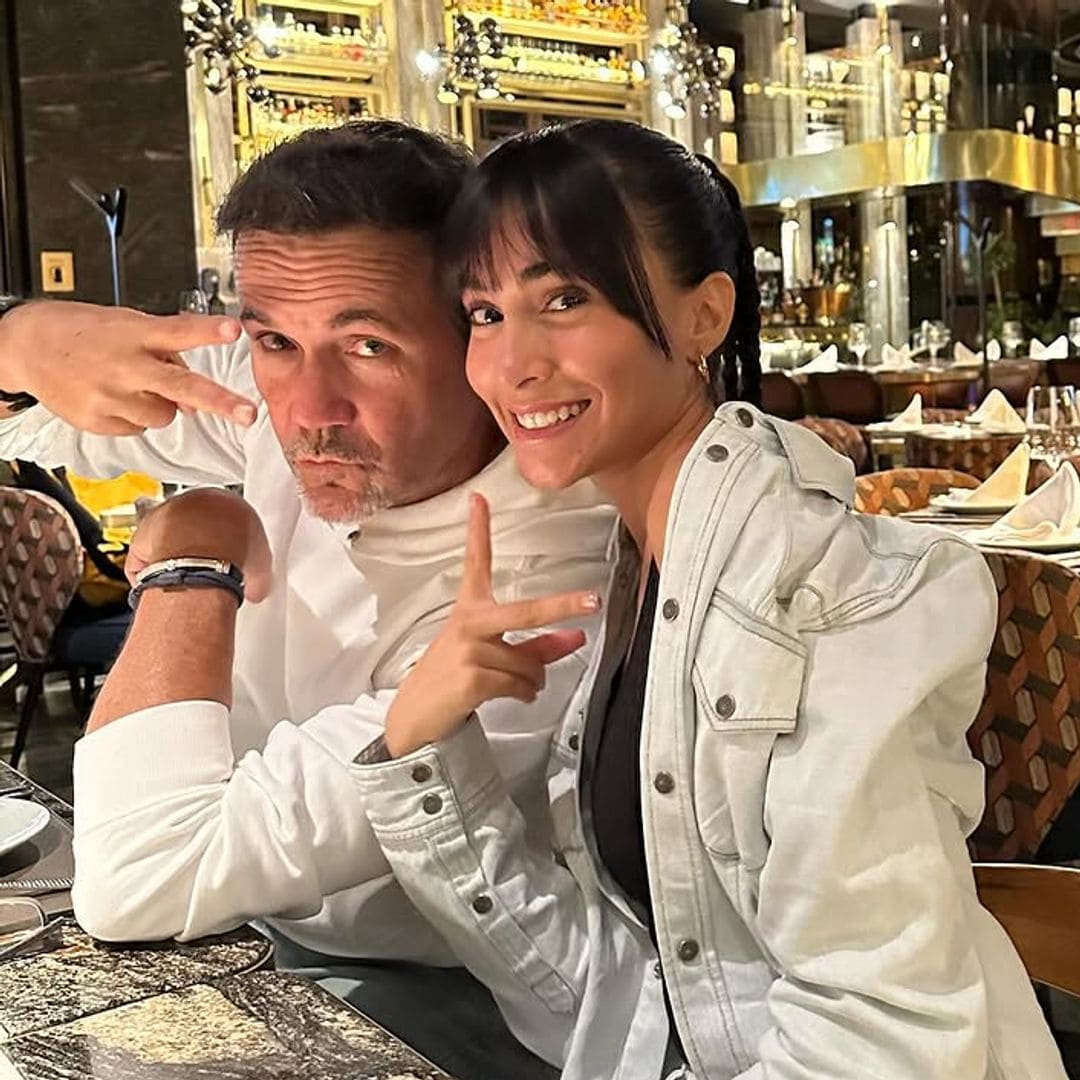 El momento incómodo del padre de Aitana al ser preguntado por el polémico documental 