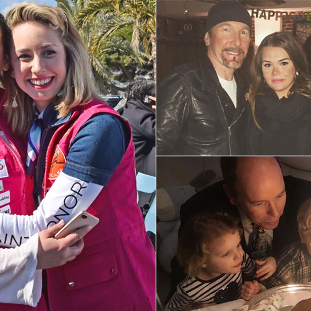 La presencia de Jazmin Grace Grimaldi o de U2... Todo lo que no vimos del cumpleaños de Alberto de Mónaco
