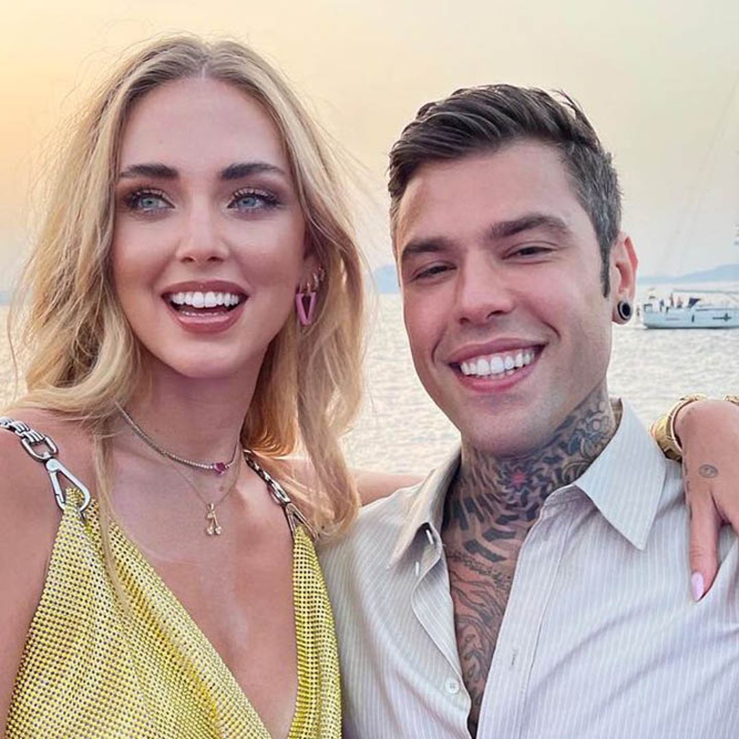Encuentra las 7 diferencias: Chiara Ferragni y Fedez se hacen la misma foto tres años después