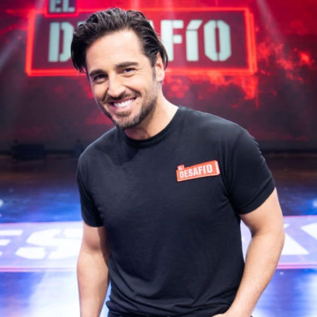 La increíble evolución de David Bustamante tras perder 14 kilos