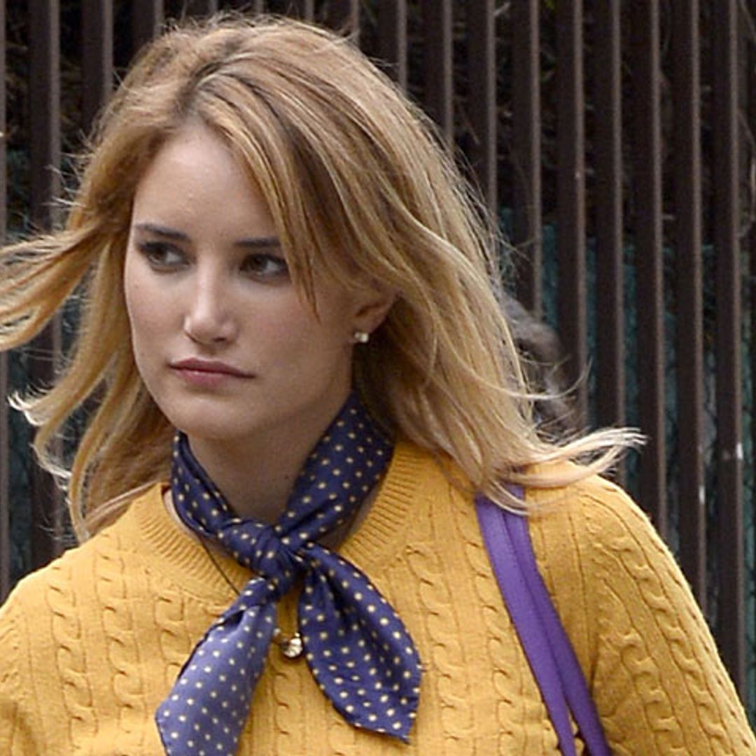 Alba Carrillo, nuevo capítulo en su disputa con Feliciano