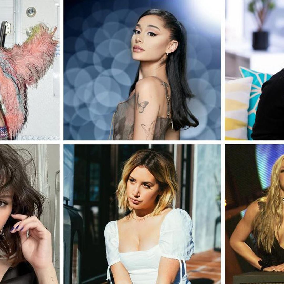 Las chicas Disney y de Nickelodeon que vimos crecer y alcanzar la fama