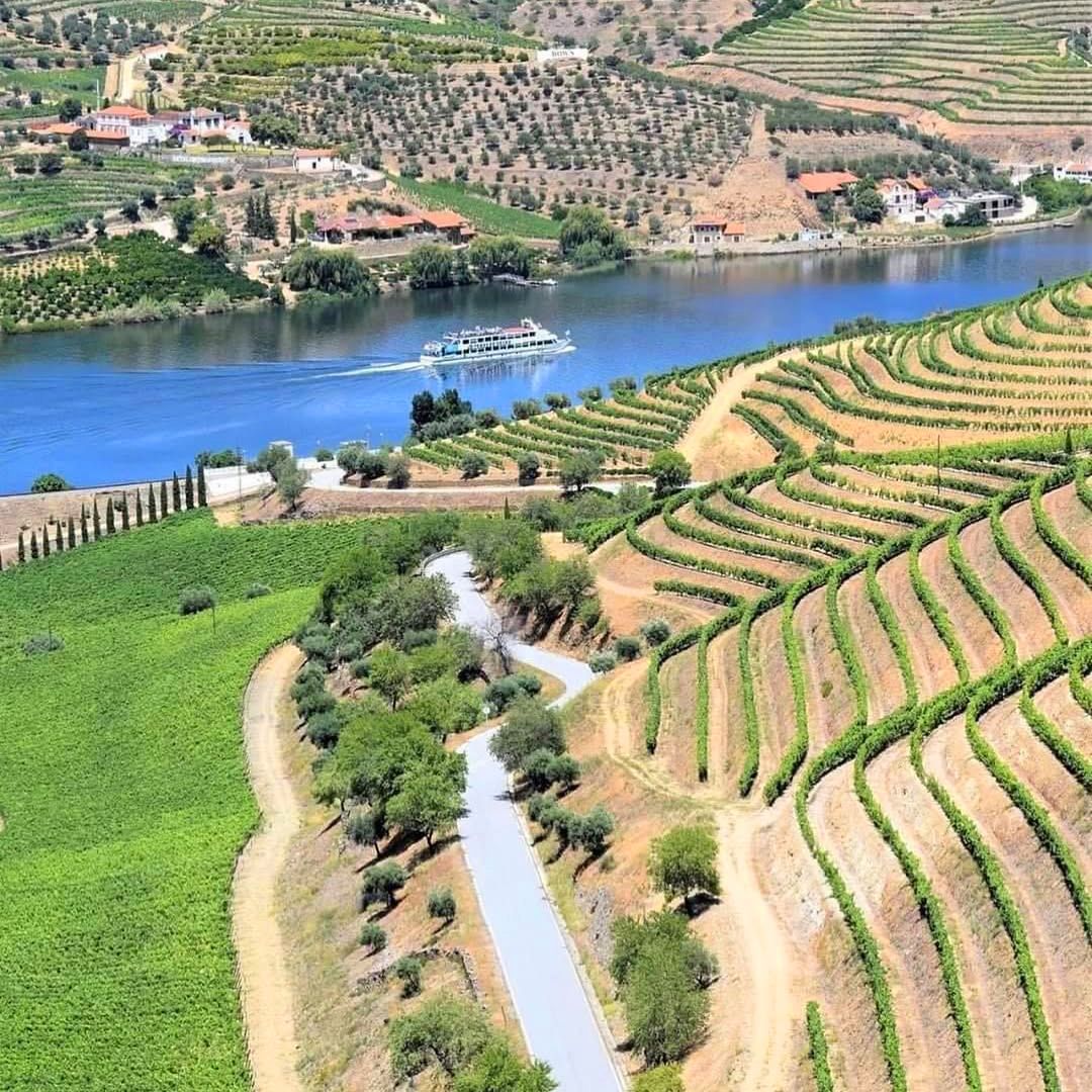 Valle del Douro, Portugal