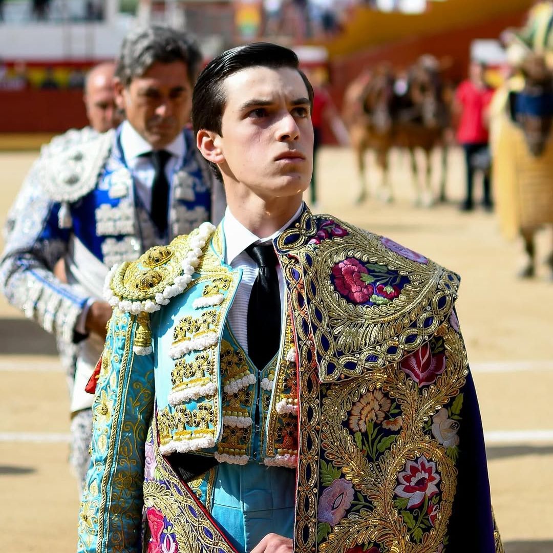 El novillero Sergio Rollón, grave tras la cornada que recordó a la histórica cogida de José Tomás en México