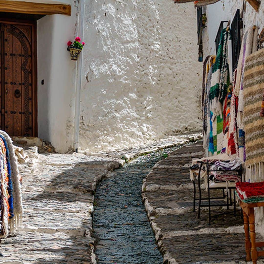 Escapada a la Alpujarra granadina, la desconexión necesaria de la mano de Jesús Calleja