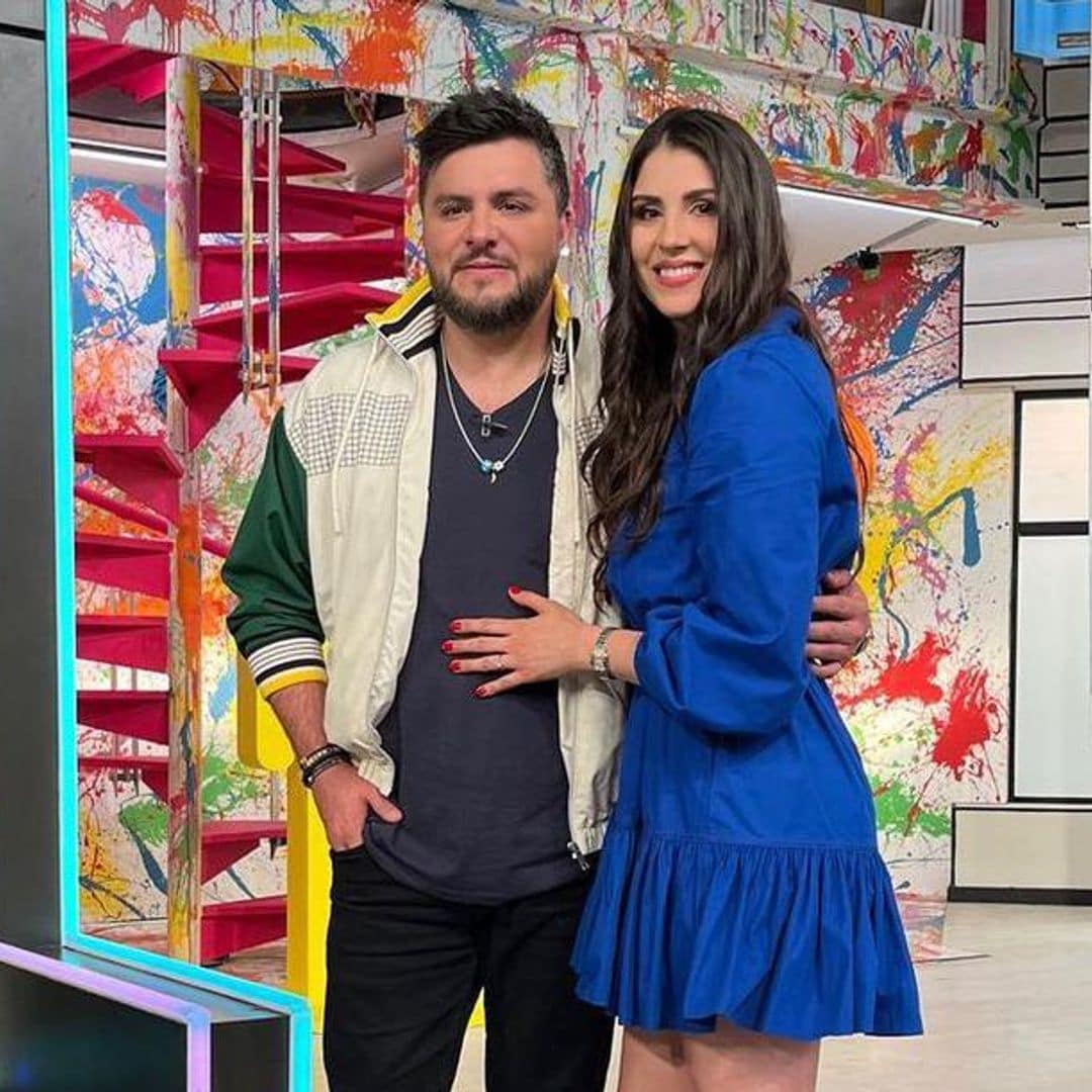 Paul Stanley y Joely Bernat anuncian que están esperando a su primer hijo