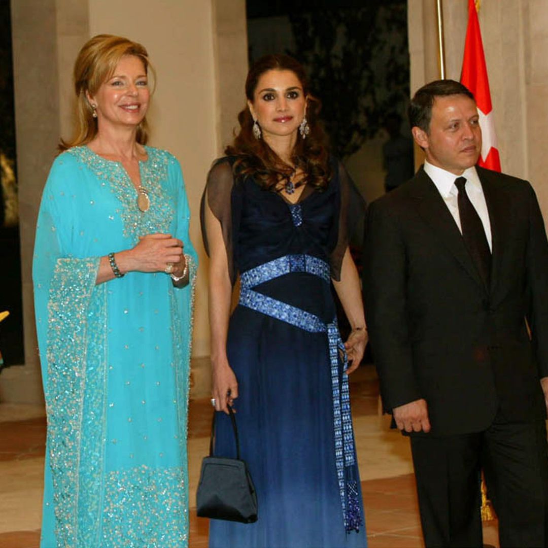 Quién es quién en la Familia Real hachemita: las 4 esposas del rey Hussein, la carismática Rania y el polémico y millonario divorcio de Haya