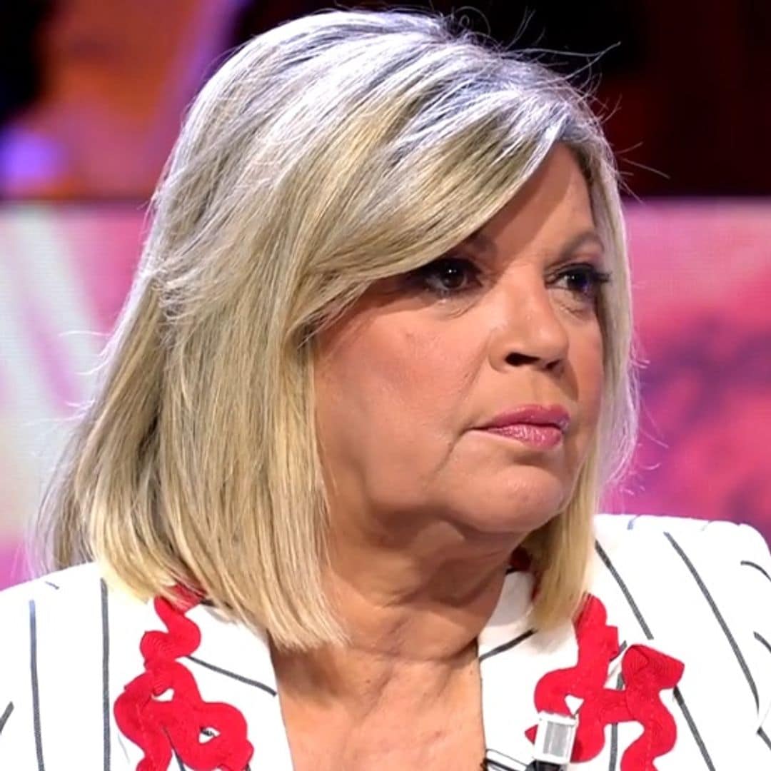 El desgarrador relato de Terelu Campos sobre la muerte de su padre: 'Soy capaz de verbalizarlo ahora' 