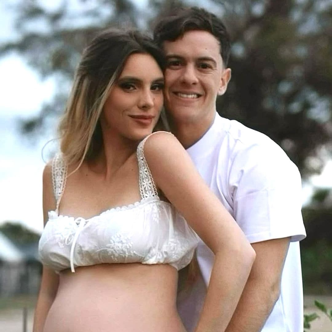 Las sorprendentes imágenes de Lele Pons anunciando su embarazo secreto