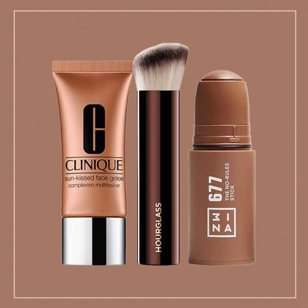12 cosméticos 'mocha mousse', el color que será tendencia en 2025