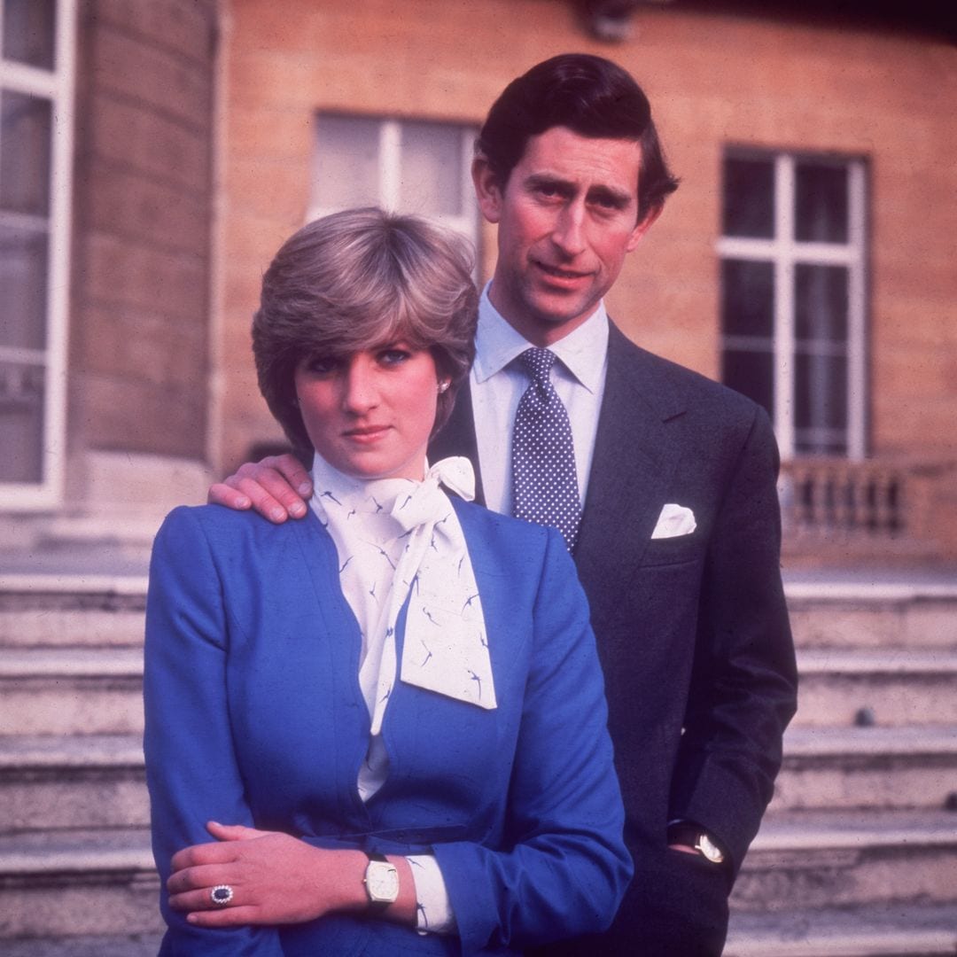 Muere Sir Christopher Airy, el guardián de los secretos de Diana y Carlos, a los 91 años