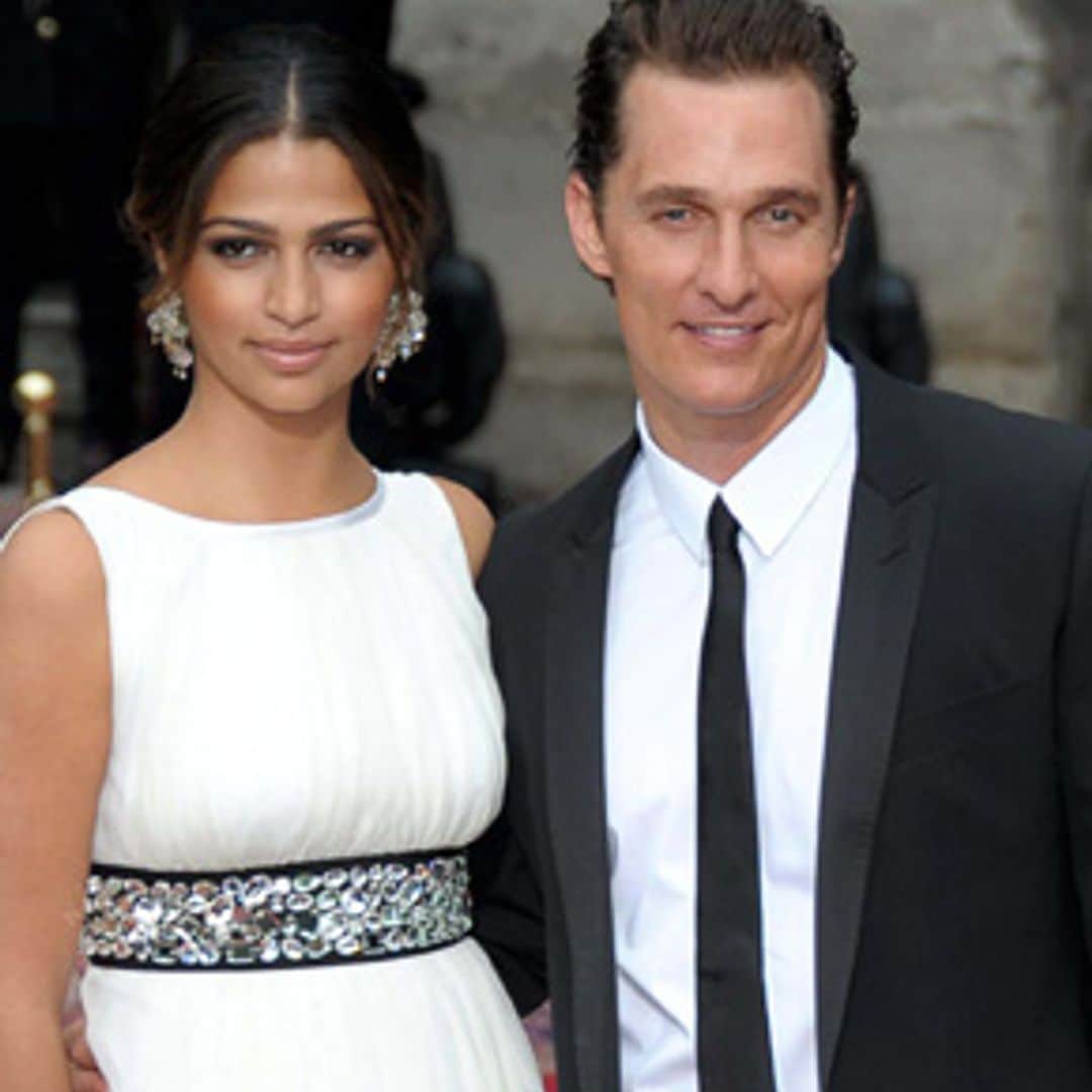 Matthew McConaughey
