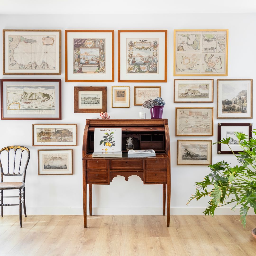 Decoración vintage: cómo sumarte a esta tendencia sin que tu casa parezca de otra época