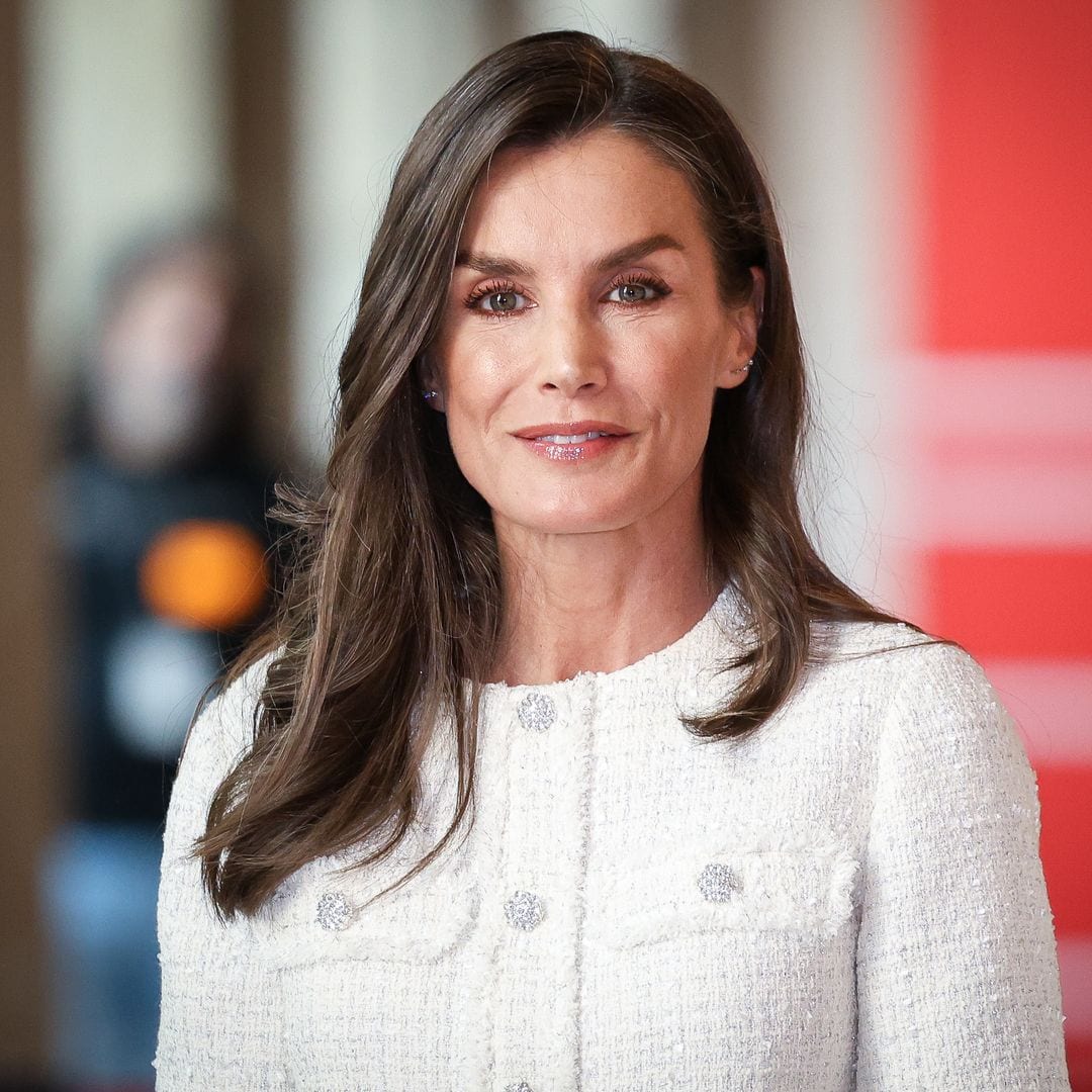 La reina Letizia recuerda a Mario Vargas Llosa dedicándole unas bonitas palabras
