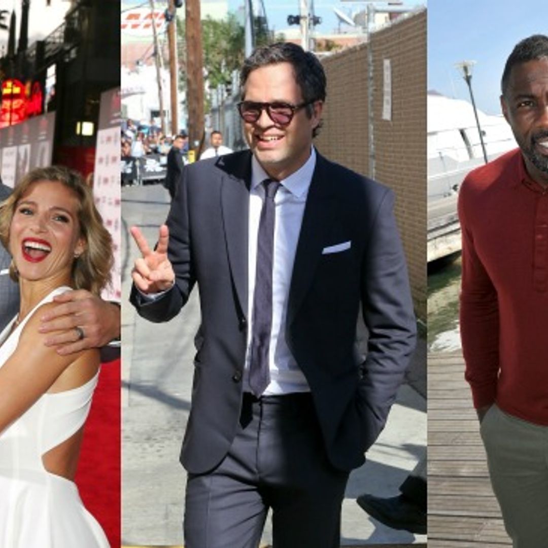 Cazadoras bomber, 'casualwear' y alfombra roja: Así se han vestido los chicos más guapos esta semana
