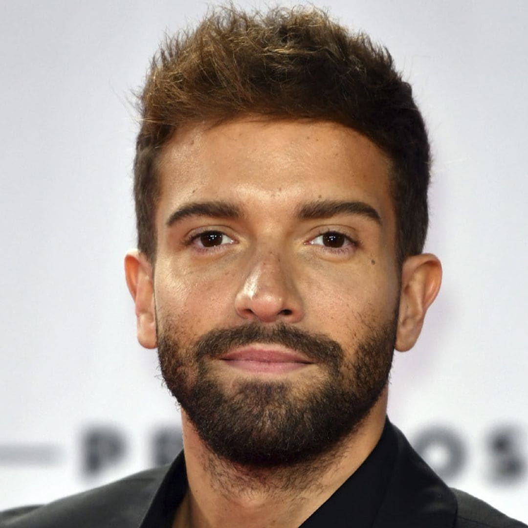Pablo Alborán obligado a posponer su gira tras dar positivo en Covid