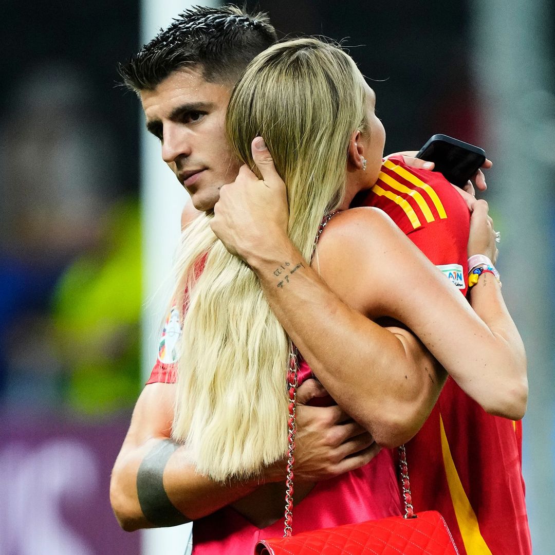 Álvaro Morata, luces, sombras y un testimonio desgarrador: 'Tenía miedo de dormirme y no despertarme'