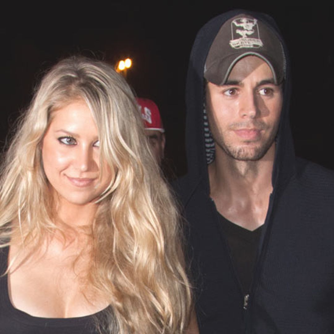 ¡Como dos adultos! La 'seria' conversación de Enrique Iglesias con su hijo Nicholas
