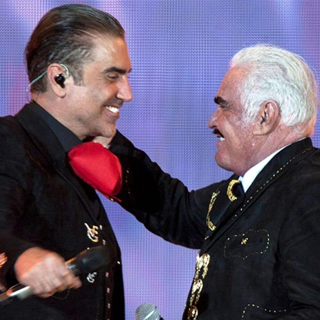 Después de los duros momentos que vivió, Alejandro Fernández envía un importante mensaje