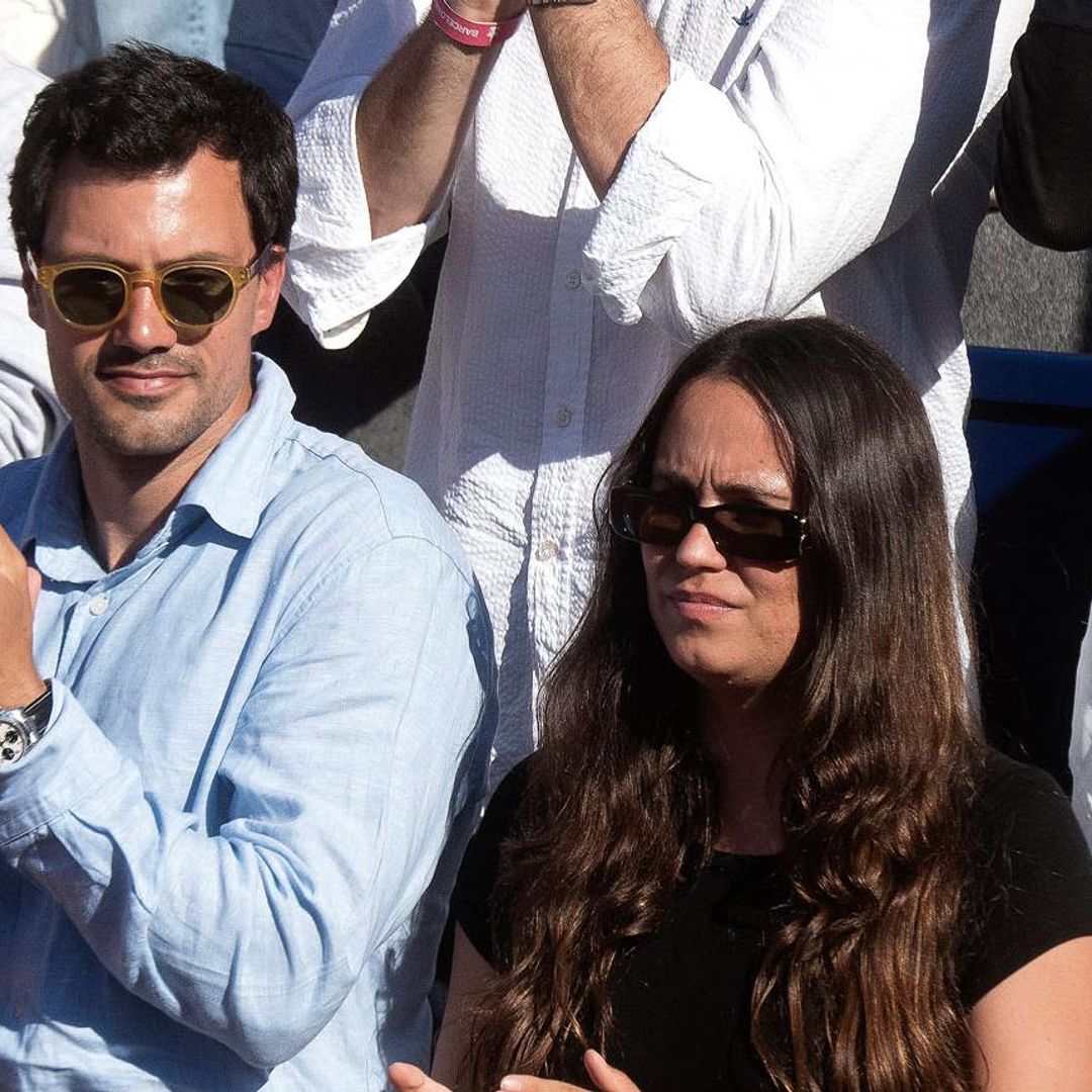 Carolina Monje reaparece tras la tormenta mediática por el nacimiento de la hija de Aless Lequio