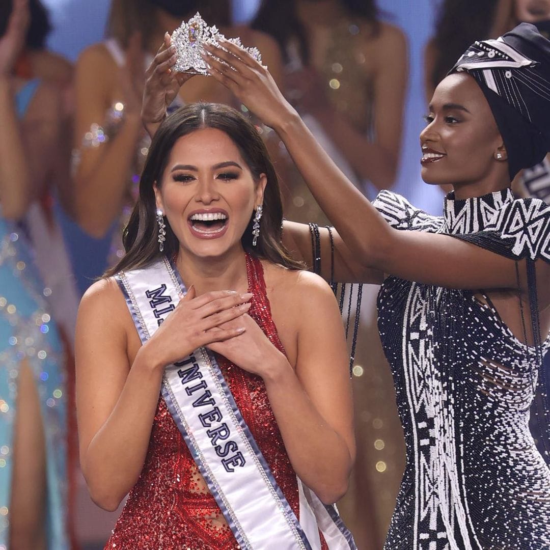 Andrea Meza, Miss Universo 2020, comparte su recuerdo favorito de todo lo que vivió en el certamen