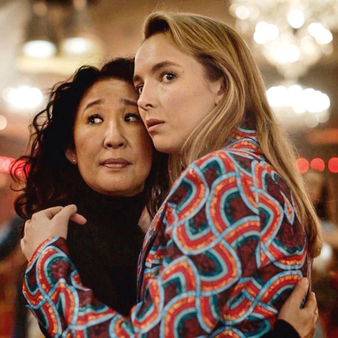 Fotograma de killing eve
