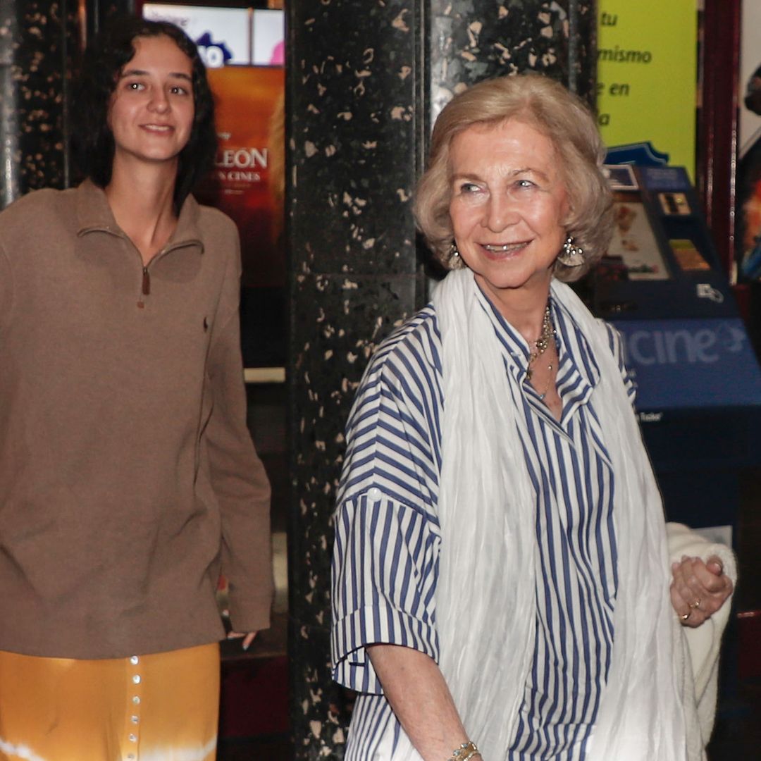 Los homenajes de Victoria Federica a doña Sofía a través de sus looks: de su chaqueta favorita al bolso de lujo que nieta y abuela comparten